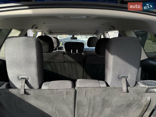 Синий Ниссан Патфайндер, объемом двигателя 3.5 л и пробегом 84 тыс. км за 19800 $, фото 45 на Automoto.ua