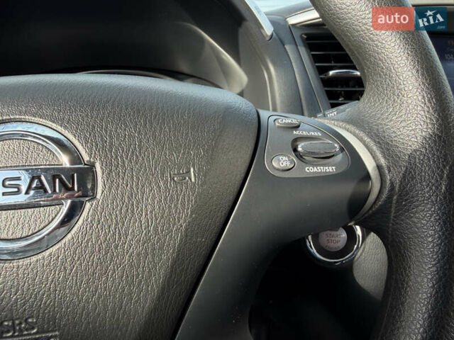 Синий Ниссан Патфайндер, объемом двигателя 3.5 л и пробегом 84 тыс. км за 19800 $, фото 55 на Automoto.ua