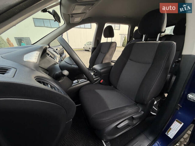 Синий Ниссан Патфайндер, объемом двигателя 3.5 л и пробегом 84 тыс. км за 19800 $, фото 91 на Automoto.ua