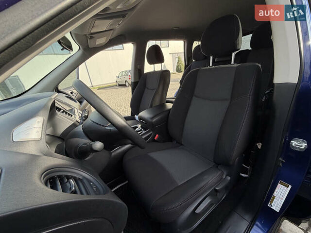 Синий Ниссан Патфайндер, объемом двигателя 3.5 л и пробегом 84 тыс. км за 19800 $, фото 68 на Automoto.ua