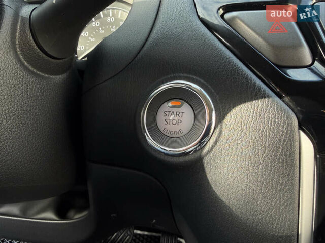 Синий Ниссан Патфайндер, объемом двигателя 3.5 л и пробегом 84 тыс. км за 19800 $, фото 85 на Automoto.ua