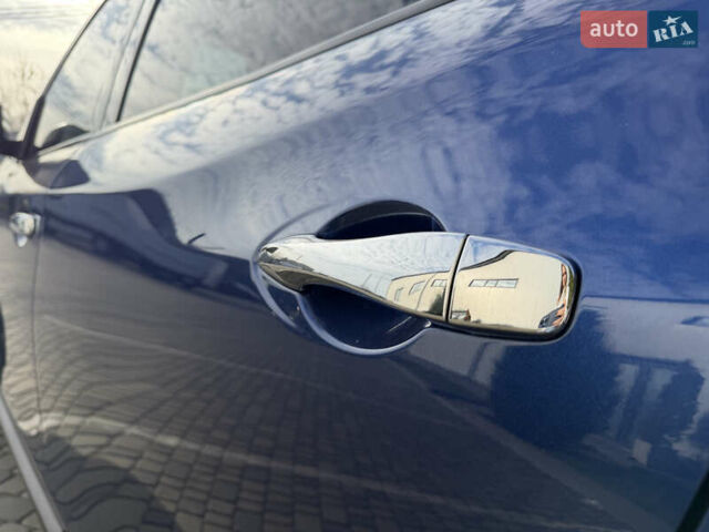 Синий Ниссан Патфайндер, объемом двигателя 3.5 л и пробегом 84 тыс. км за 19800 $, фото 19 на Automoto.ua