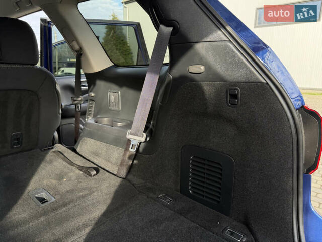 Синий Ниссан Патфайндер, объемом двигателя 3.5 л и пробегом 84 тыс. км за 19800 $, фото 107 на Automoto.ua