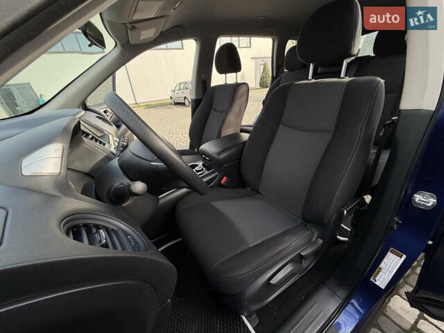 Синий Ниссан Патфайндер, объемом двигателя 3.5 л и пробегом 84 тыс. км за 19800 $, фото 93 на Automoto.ua