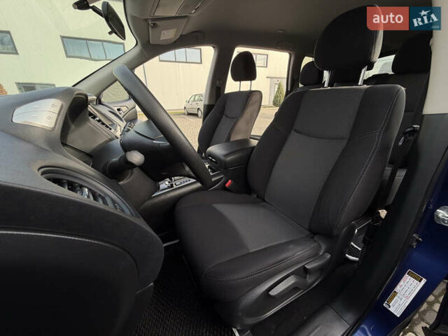 Синий Ниссан Патфайндер, объемом двигателя 3.5 л и пробегом 84 тыс. км за 19800 $, фото 90 на Automoto.ua