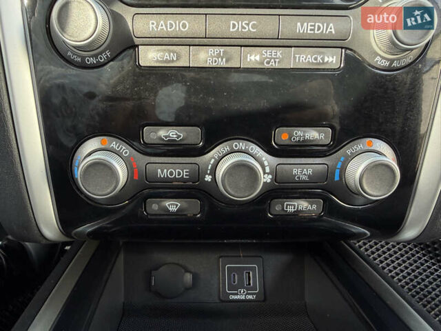 Синий Ниссан Патфайндер, объемом двигателя 3.5 л и пробегом 84 тыс. км за 19800 $, фото 79 на Automoto.ua