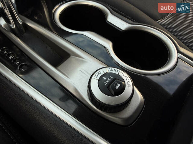 Синий Ниссан Патфайндер, объемом двигателя 3.5 л и пробегом 84 тыс. км за 19800 $, фото 84 на Automoto.ua