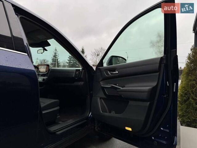 Синий Ниссан Патфайндер, объемом двигателя 3.5 л и пробегом 98 тыс. км за 32900 $, фото 55 на Automoto.ua