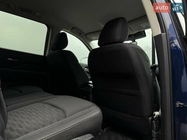 Синий Ниссан Патфайндер, объемом двигателя 3.5 л и пробегом 98 тыс. км за 32900 $, фото 53 на Automoto.ua