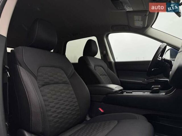 Синий Ниссан Патфайндер, объемом двигателя 3.5 л и пробегом 98 тыс. км за 32900 $, фото 58 на Automoto.ua