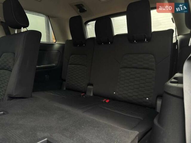 Синий Ниссан Патфайндер, объемом двигателя 3.5 л и пробегом 98 тыс. км за 32900 $, фото 46 на Automoto.ua