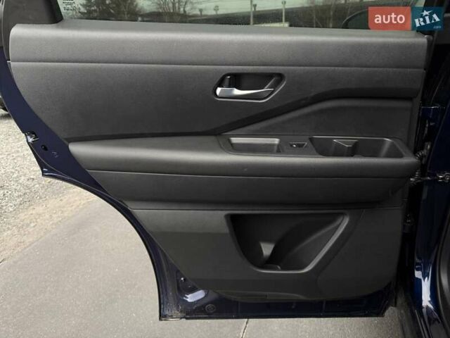 Синий Ниссан Патфайндер, объемом двигателя 3.5 л и пробегом 98 тыс. км за 32900 $, фото 42 на Automoto.ua