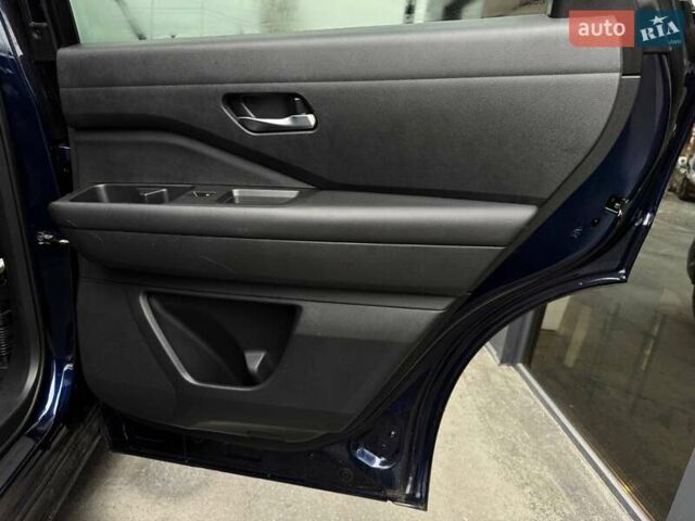 Синий Ниссан Патфайндер, объемом двигателя 3.5 л и пробегом 98 тыс. км за 32900 $, фото 52 на Automoto.ua