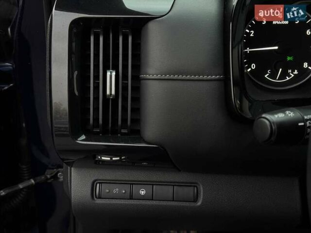 Синий Ниссан Патфайндер, объемом двигателя 3.5 л и пробегом 98 тыс. км за 32900 $, фото 27 на Automoto.ua