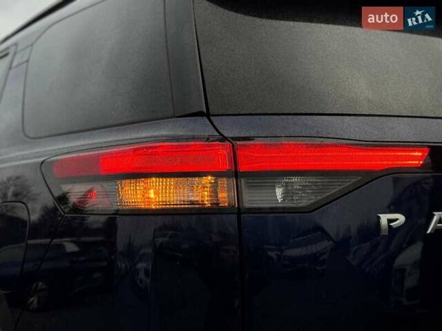 Синий Ниссан Патфайндер, объемом двигателя 3.5 л и пробегом 98 тыс. км за 32900 $, фото 14 на Automoto.ua