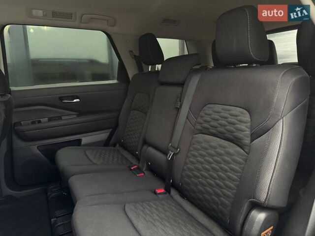 Синий Ниссан Патфайндер, объемом двигателя 3.5 л и пробегом 98 тыс. км за 32900 $, фото 44 на Automoto.ua