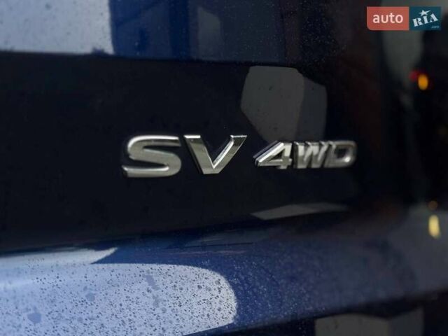Синий Ниссан Патфайндер, объемом двигателя 3.5 л и пробегом 98 тыс. км за 32900 $, фото 12 на Automoto.ua