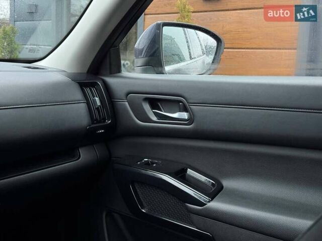 Синий Ниссан Патфайндер, объемом двигателя 3.5 л и пробегом 98 тыс. км за 32900 $, фото 49 на Automoto.ua