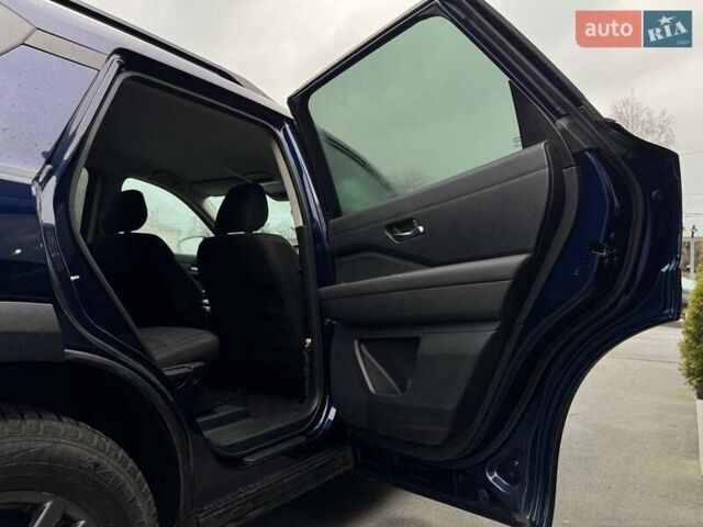 Синий Ниссан Патфайндер, объемом двигателя 3.5 л и пробегом 98 тыс. км за 32900 $, фото 51 на Automoto.ua