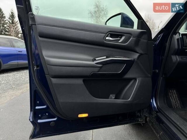 Синий Ниссан Патфайндер, объемом двигателя 3.5 л и пробегом 98 тыс. км за 32900 $, фото 22 на Automoto.ua