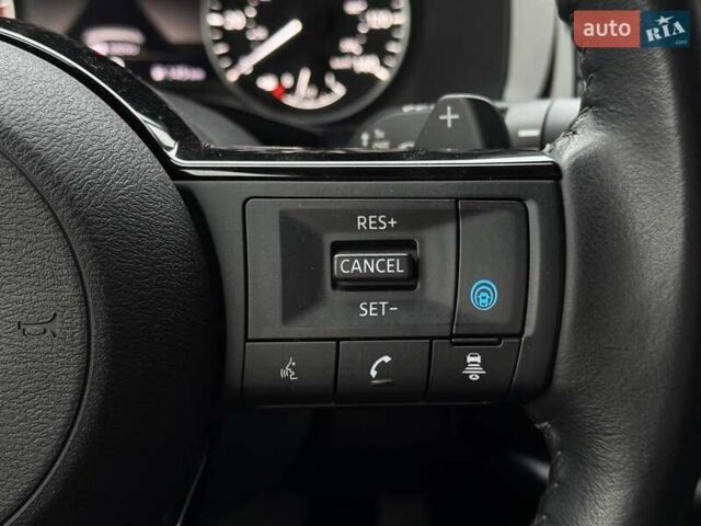 Синий Ниссан Патфайндер, объемом двигателя 3.5 л и пробегом 98 тыс. км за 32900 $, фото 30 на Automoto.ua