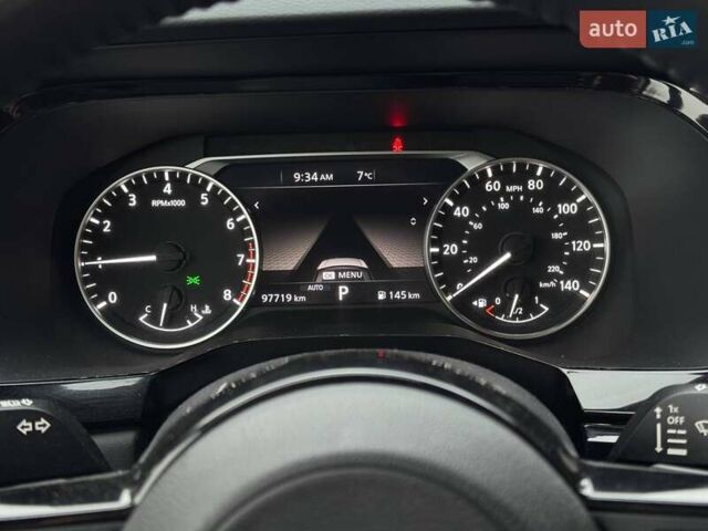 Синий Ниссан Патфайндер, объемом двигателя 3.5 л и пробегом 98 тыс. км за 32900 $, фото 28 на Automoto.ua