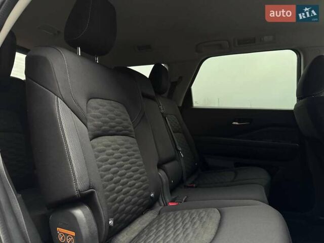 Синий Ниссан Патфайндер, объемом двигателя 3.5 л и пробегом 98 тыс. км за 32900 $, фото 54 на Automoto.ua