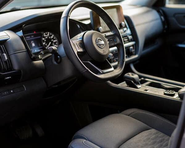 Синий Ниссан Патфайндер, объемом двигателя 3.5 л и пробегом 98 тыс. км за 32900 $, фото 17 на Automoto.ua