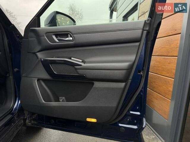 Синий Ниссан Патфайндер, объемом двигателя 3.5 л и пробегом 98 тыс. км за 32900 $, фото 56 на Automoto.ua