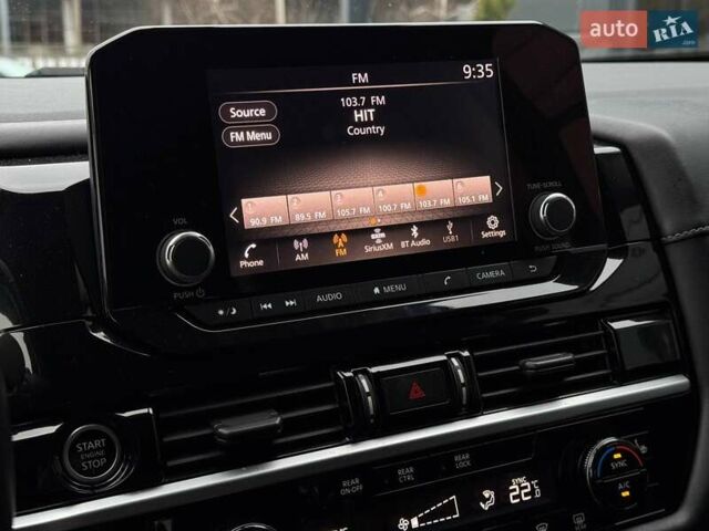 Синий Ниссан Патфайндер, объемом двигателя 3.5 л и пробегом 98 тыс. км за 32900 $, фото 34 на Automoto.ua