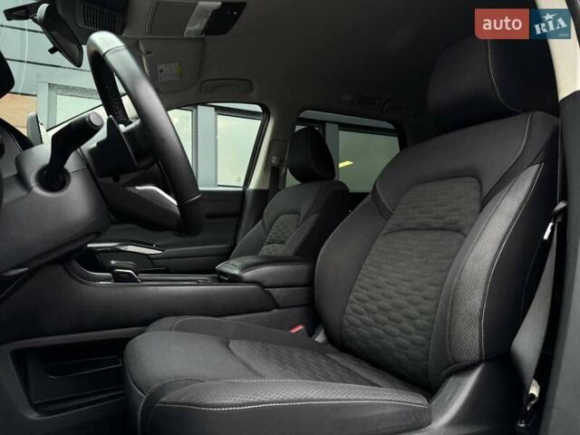 Синий Ниссан Патфайндер, объемом двигателя 3.5 л и пробегом 98 тыс. км за 32900 $, фото 24 на Automoto.ua