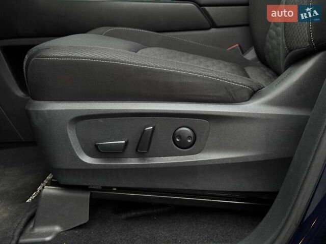 Синий Ниссан Патфайндер, объемом двигателя 3.5 л и пробегом 98 тыс. км за 32900 $, фото 25 на Automoto.ua