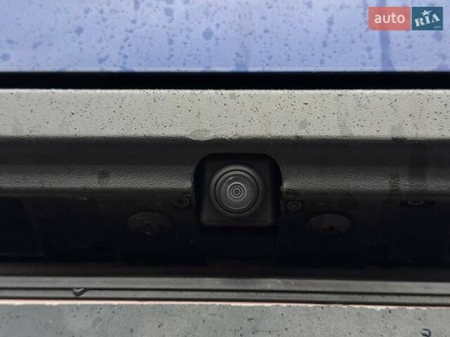 Синий Ниссан Патфайндер, объемом двигателя 3.5 л и пробегом 98 тыс. км за 32900 $, фото 11 на Automoto.ua