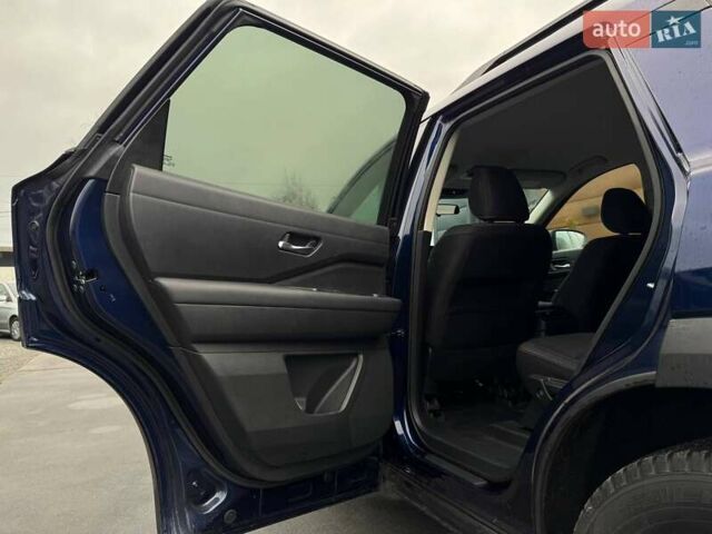 Синий Ниссан Патфайндер, объемом двигателя 3.5 л и пробегом 98 тыс. км за 32900 $, фото 41 на Automoto.ua