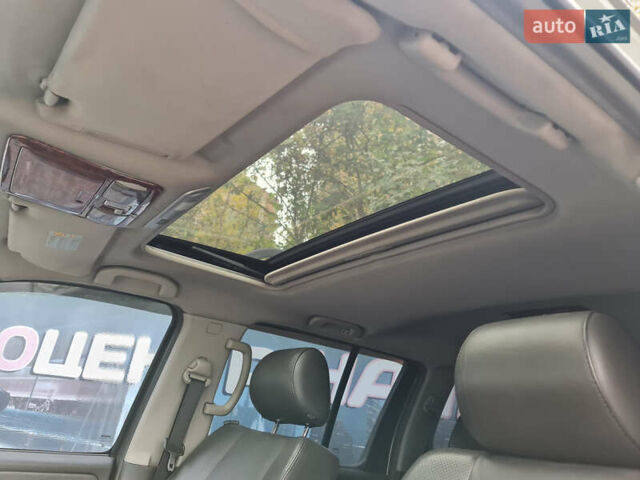 Зелений Ніссан Патфайндер, об'ємом двигуна 2.49 л та пробігом 286 тис. км за 8900 $, фото 22 на Automoto.ua