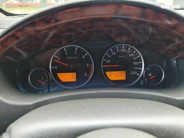 Зеленый Ниссан Патфайндер, объемом двигателя 0 л и пробегом 286 тыс. км за 8900 $, фото 14 на Automoto.ua