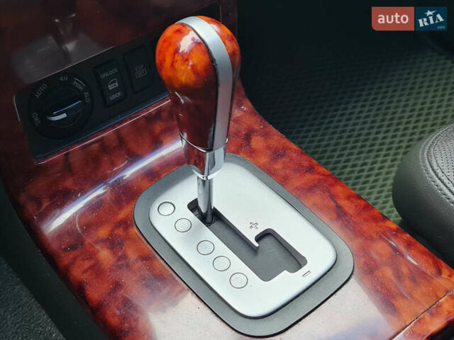 Зелений Ніссан Патфайндер, об'ємом двигуна 2.49 л та пробігом 286 тис. км за 8900 $, фото 18 на Automoto.ua