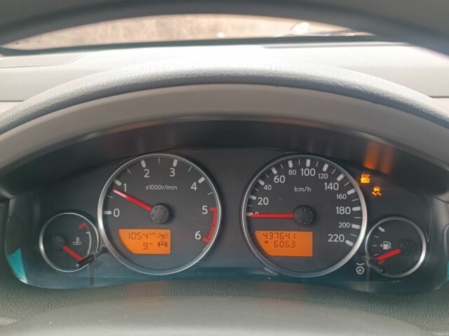 Зеленый Ниссан Патфайндер, объемом двигателя 0 л и пробегом 437 тыс. км за 4200 $, фото 8 на Automoto.ua