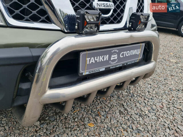 Зелений Ніссан Патфайндер, об'ємом двигуна 2.49 л та пробігом 286 тис. км за 8900 $, фото 23 на Automoto.ua