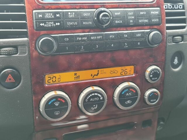 Зеленый Ниссан Патфайндер, объемом двигателя 0 л и пробегом 286 тыс. км за 8900 $, фото 17 на Automoto.ua