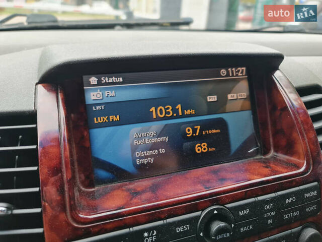 Зелений Ніссан Патфайндер, об'ємом двигуна 2.49 л та пробігом 286 тис. км за 8900 $, фото 15 на Automoto.ua