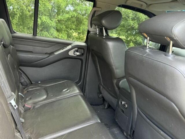 Зелений Ніссан Патфайндер, об'ємом двигуна 0 л та пробігом 2 тис. км за 7200 $, фото 9 на Automoto.ua