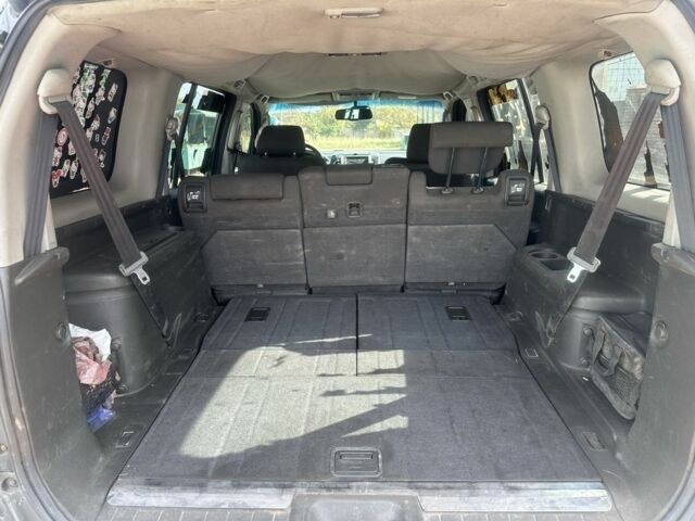 Зеленый Ниссан Патфайндер, объемом двигателя 2.5 л и пробегом 330 тыс. км за 5500 $, фото 3 на Automoto.ua