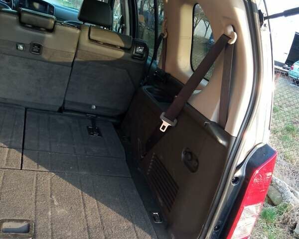 Зеленый Ниссан Патфайндер, объемом двигателя 2.99 л и пробегом 118 тыс. км за 19970 $, фото 24 на Automoto.ua