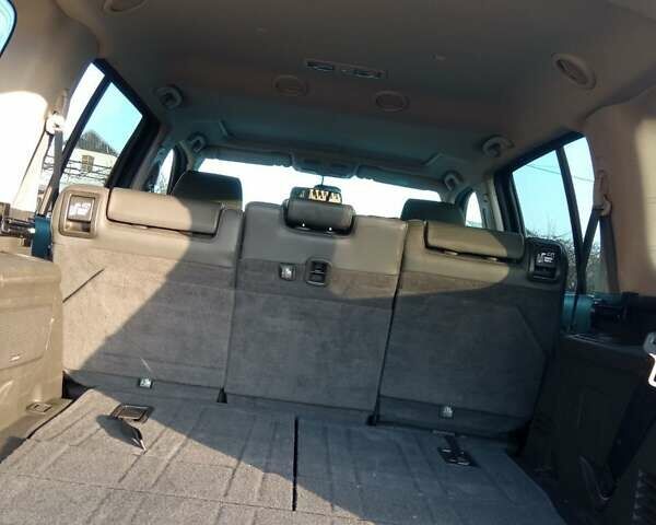 Зеленый Ниссан Патфайндер, объемом двигателя 2.99 л и пробегом 118 тыс. км за 19970 $, фото 23 на Automoto.ua