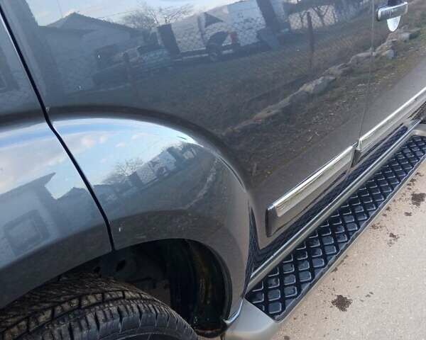 Зеленый Ниссан Патфайндер, объемом двигателя 2.99 л и пробегом 118 тыс. км за 19970 $, фото 6 на Automoto.ua