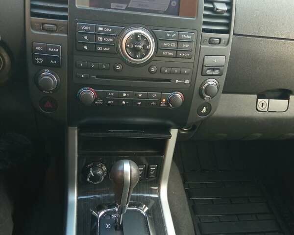 Зеленый Ниссан Патфайндер, объемом двигателя 2.99 л и пробегом 118 тыс. км за 19970 $, фото 17 на Automoto.ua