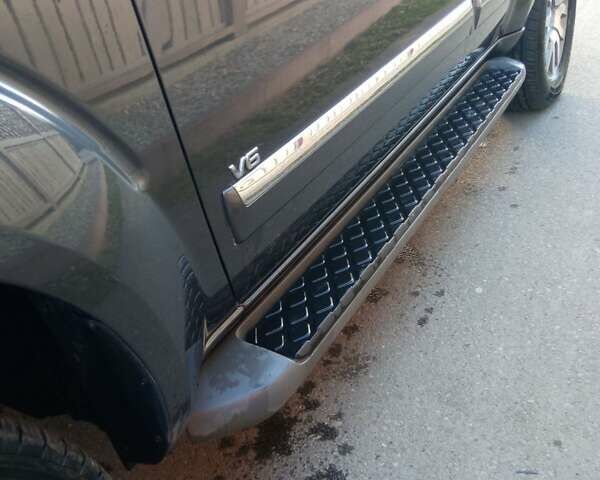 Зеленый Ниссан Патфайндер, объемом двигателя 2.99 л и пробегом 118 тыс. км за 19970 $, фото 8 на Automoto.ua