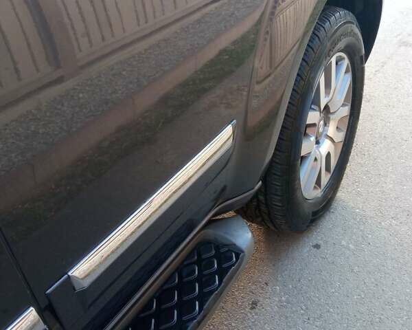 Зеленый Ниссан Патфайндер, объемом двигателя 2.99 л и пробегом 118 тыс. км за 19970 $, фото 7 на Automoto.ua