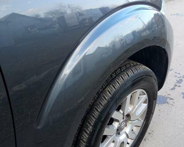 Зеленый Ниссан Патфайндер, объемом двигателя 2.99 л и пробегом 118 тыс. км за 19970 $, фото 5 на Automoto.ua